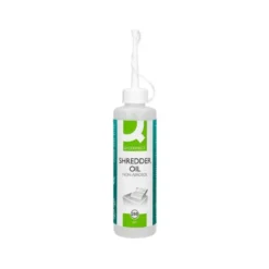 ACEITE LUBRICANTE Q-CONNECT PARA DESTRUCTORA DE DOCUMENTOS 250 ML
