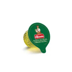 ACEITE OLIVA VIRGEN EXTRA LA ESPAÑOLA CAPSULA MONODOSIS 15 ML CAJA DE 120 UNIDADES