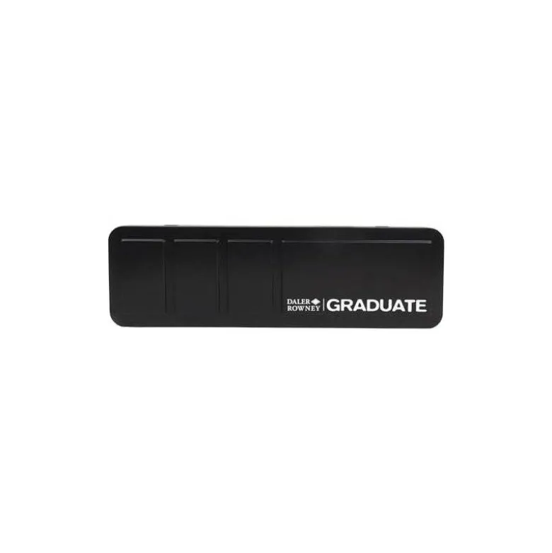 ACUARELA DALER ROWNEY GRADUATE CAJA METAL DE 24 UNIDADES COLORES SURTIDOS