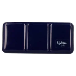 ACUARELA LIDERPAPEL 24 COLORES CON PINCEL ESTUCHE METALICO