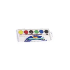 Acuarela marca Jovi estuche 6 colores