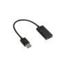 ADAPTADOR HP DISPLAY PORT A HDMI