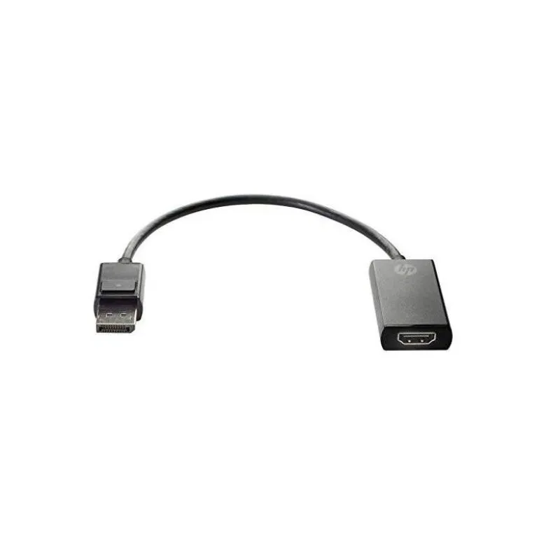 ADAPTADOR HP DISPLAY PORT A HDMI
