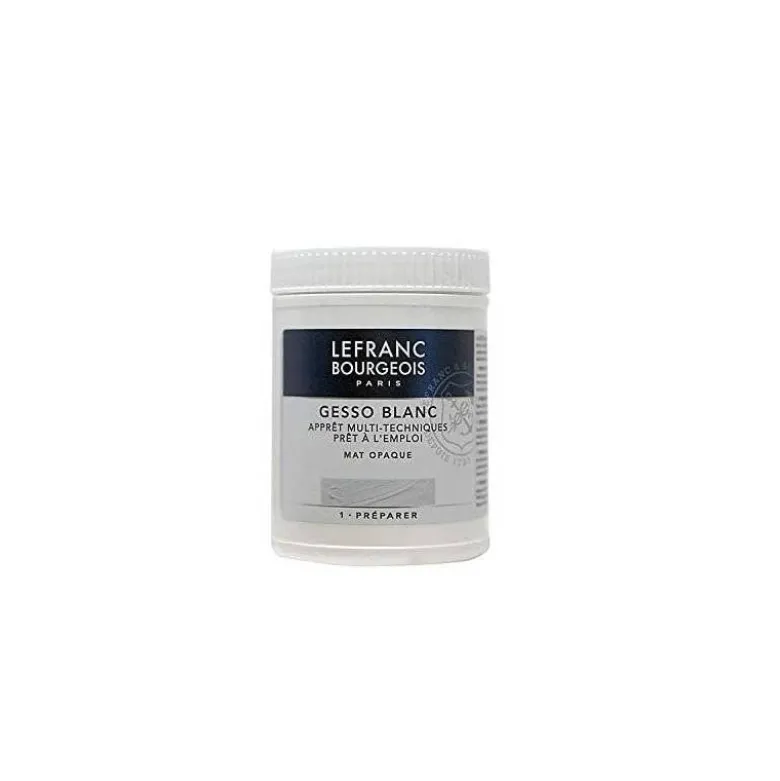 ADITIVO ACRILICO L&B GESSO BLANCO BOTE DE 500 ML