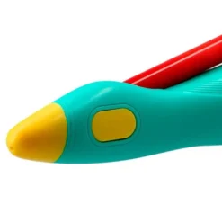 AEROGRAFO INFANTIL IMAGINOVO RECARGABLE CON USB CONTIENE 30 PLANTILLAS Y 12 ROTULADORES COLORES SURTIDOS