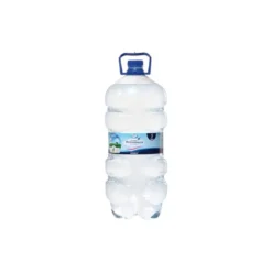 AGUA MINERAL NATURAL FUENTE PRIMAVERA GARRAFA DE 5 L