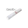 Aironfix Rollo Adhesivo 45cm x 20mt Especial Ante Blanco 100 MC