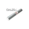 Aironfix Rollo Adhesivo 45cm x 20mt Especial Color Plata 100 MC