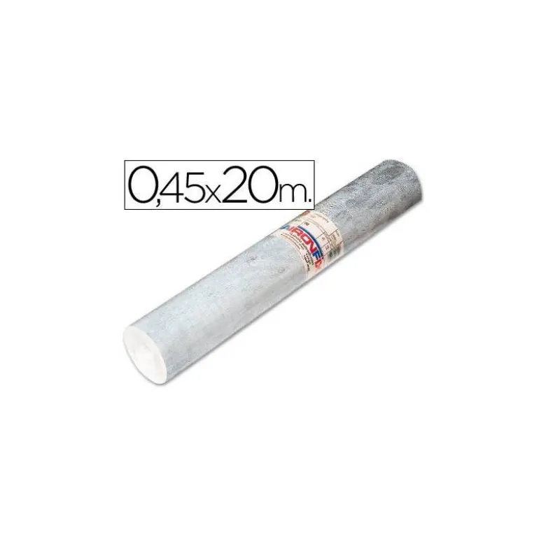Aironfix Rollo Adhesivo 45cm x 20mt Cristal Nebulosa 100 MC