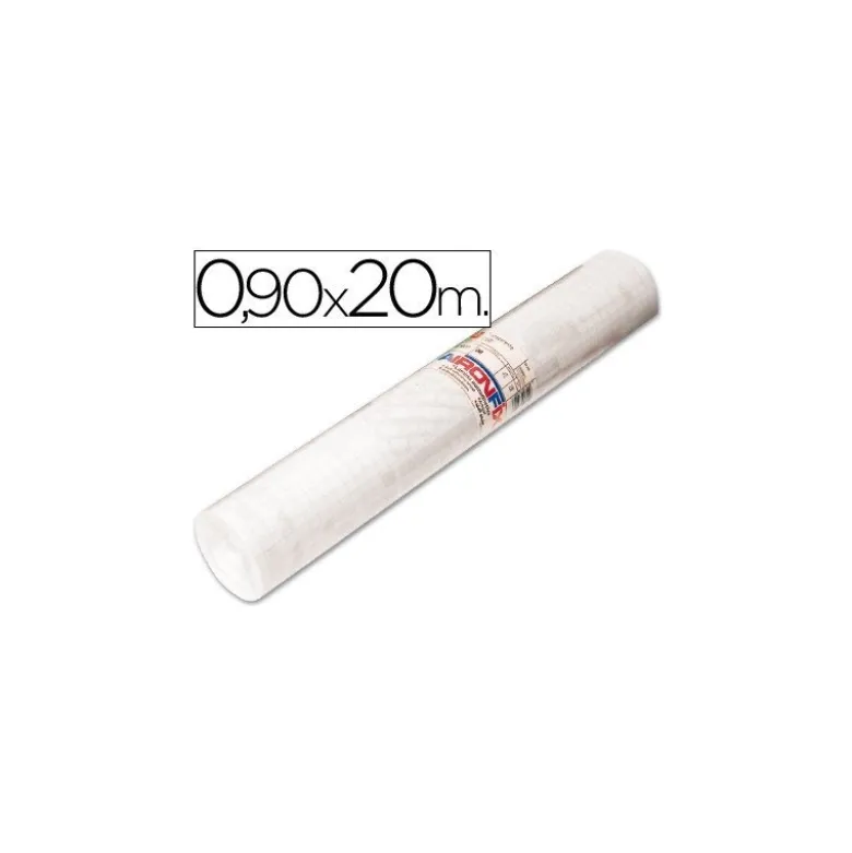 Aironfix Rollo Adhesivo 90cm x 20mt Transparente 90 MC