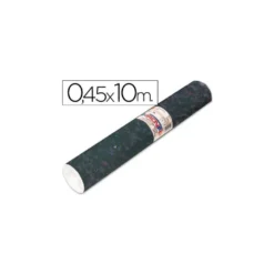 Aironfix Rollo Adhesivo 45cm x 10mt Especial Ante Negro 100 MC