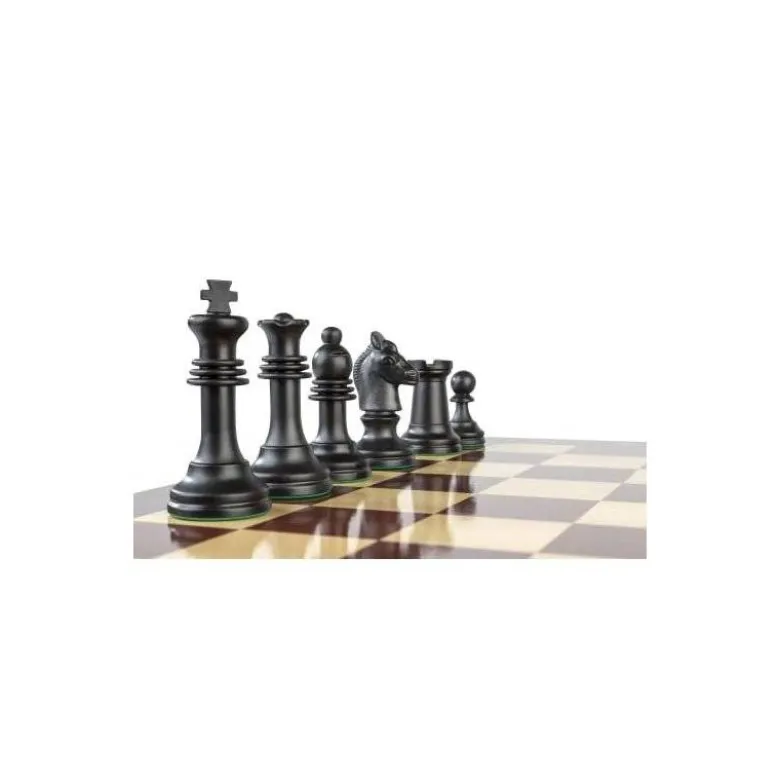 AJEDREZ FALOMIR STAUNTON Nº4 FIGURAS DE PLÁSTICO