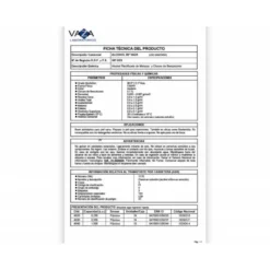 Alcohol Etilico MPL Bote 250 ml 96 g