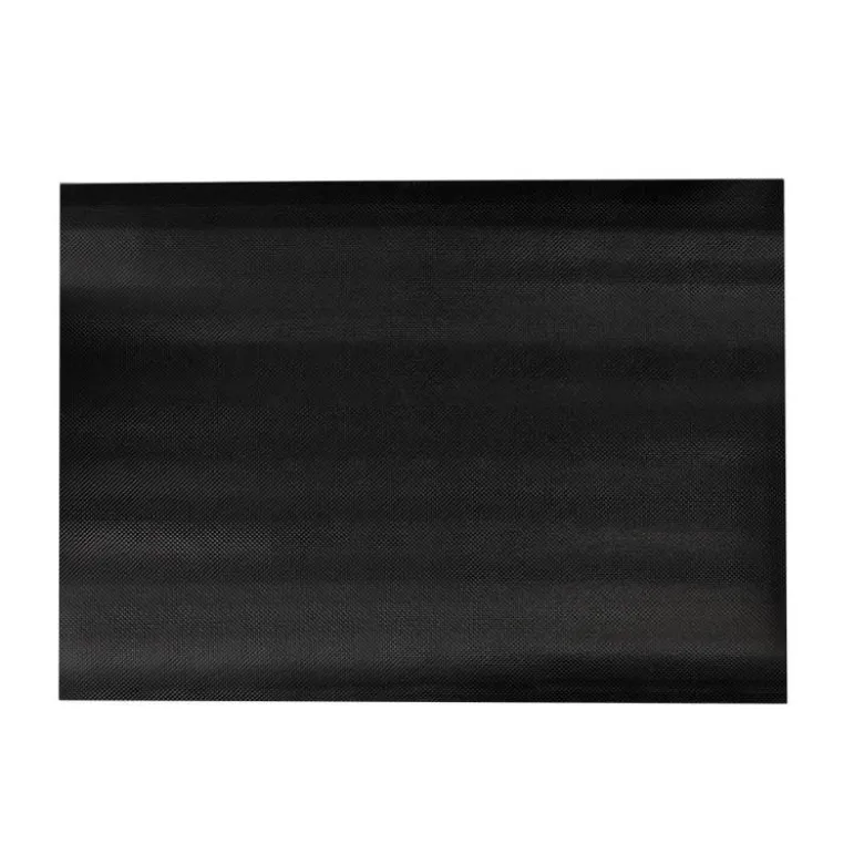 ALFOMBRA PARA SUELO Q-CONNECT PREMIUM PARA INTERIORES ANTIDESLIZANTE FIBRA POLIPROPILENO Y FIELTRO GRIS 90X60 CM