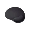 ALFOMBRILLA DE RATON TRUST BIGFOOT PAD COLOR NEGRO 236X205 MM