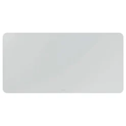 ALFOMBRILLA DE SOBREMESA LEITZ 80X40 CM COLOR GRIS CLARO