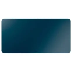 ALFOMBRILLA DE SOBREMESA LEITZ 80X40 CM COLOR AZUL OSCURO