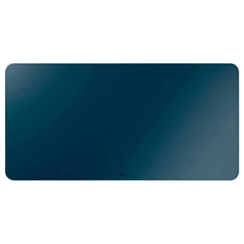 ALFOMBRILLA DE SOBREMESA LEITZ 80X40 CM COLOR AZUL OSCURO