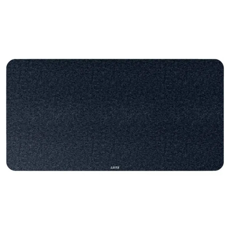 ALFOMBRILLA DE SOBREMESA LEITZ FIELTRO 70X36 CM COLOR GRIS