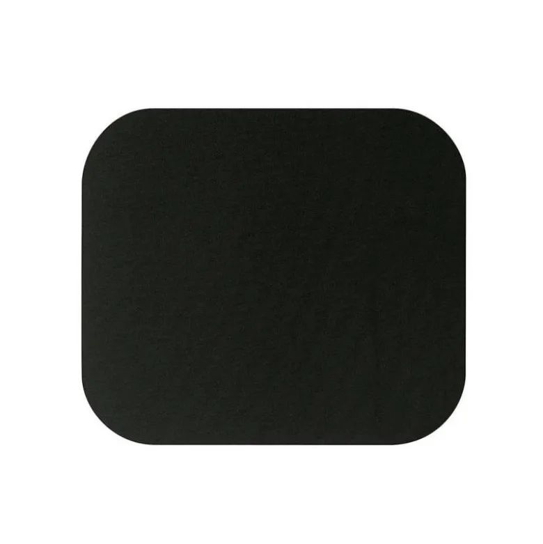 ALFOMBRILLA PARA RATON FELLOWES ESTANDAR RECICLADA 50% COLOR NEGRO