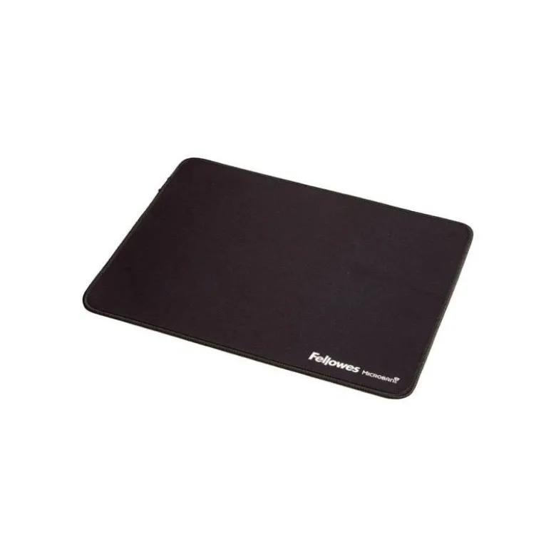 ALFOMBRILLA PARA RATON FELLOWES BREYTA XL NEGRO