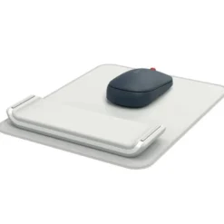 ALFOMBRILLA PARA RATON LEITZ ERGO CON REPOSAMUÑECAS AJUSTABLE COLOR GRIS
