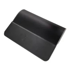 ALFOMBRILLA PARA RATON Q-CONNECT GAMING CON CARGADOR INALAMBRICO E ILUMINACION RGB COLOR NEGRO 800X300X4 MM