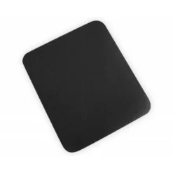 ALFOMBRILLA PARA RATON Q-CONNECT NEGRA 260X220X5 MM