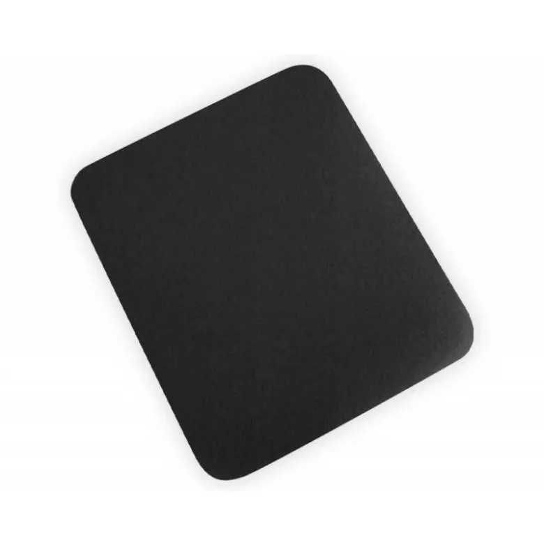 ALFOMBRILLA PARA RATON Q-CONNECT NEGRA 260X220X5 MM