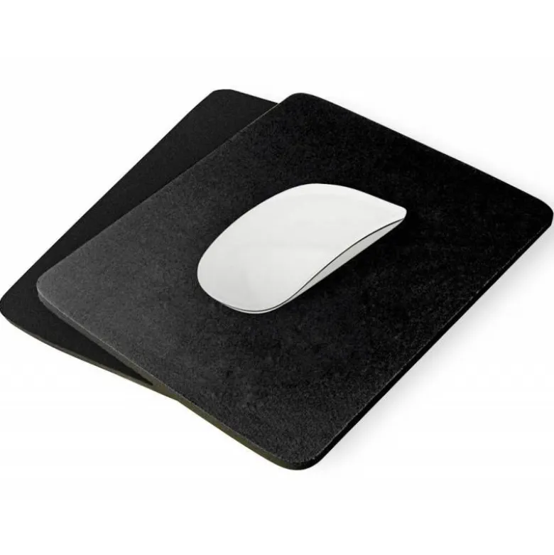 ALFOMBRILLA PARA RATON Q-CONNECT NEGRA 260X220X5 MM