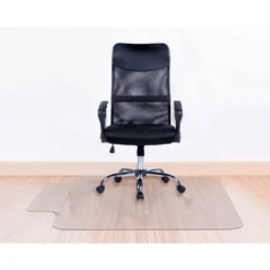 Alfombrilla de suelo PVC Q-Connect 914x1219mm