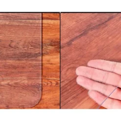 Alfombrilla de suelo PVC Q-Connect