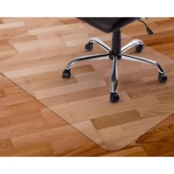 Alfombrilla de suelo PVC Q-Connect