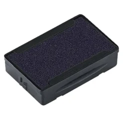 Almohadilla de repuesto marca Trodat 4810 Negro. Blister 2 unidades.