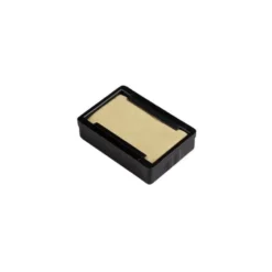 ALMOHADILLA DE REPUESTO Q-CONNECT PARA FECHADOR 2 UNIDADES KF14527 COLOR NEGRO