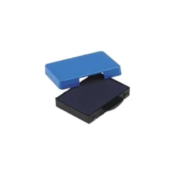 Almohadilla de repuesto Trodat 5208 color negro blister de 2 unidades