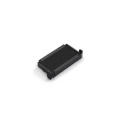 Almohadilla de repuesto Trodat 4911 color negro blister de 2 unidades