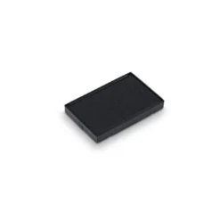 Almohadilla de repuesto Trodat 4928 color negro blister de 2 unidades