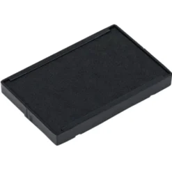 Almohadilla de repuesto Trodat 4928 color negro blister de 2 unidades