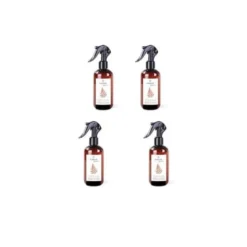 AMBIENTADOR AMBAR ZEN FORTALEZA AMBAR&CEDRO BOTE PULVERIZADOR DE 225 ML