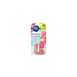 Ambientador ambipur electrico flores elegantes recambio 21,5ml.