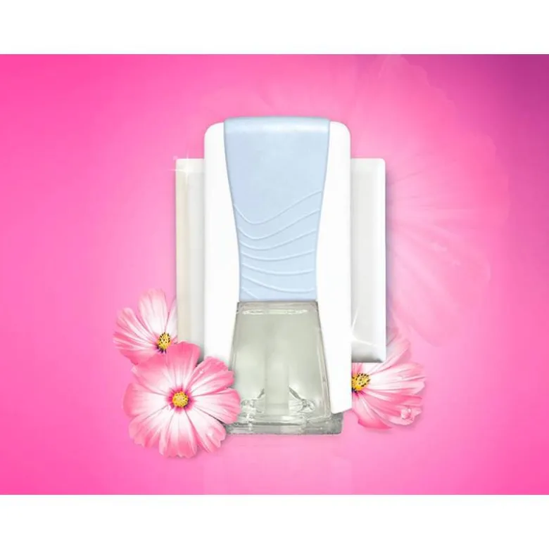 Ambientador ambipur electrico flores elegantes recambio 21,5ml.