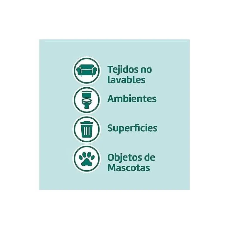 AMBIENTADOR SANYTOL DESINFECTANTE PARA HOGAR Y TEJIDOS SPRAY BOTE DE 300 ML