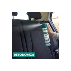 AMBIENTADOR SANYTOL DESINFECTANTE PARA HOGAR Y TEJIDOS SPRAY BOTE DE 300 ML