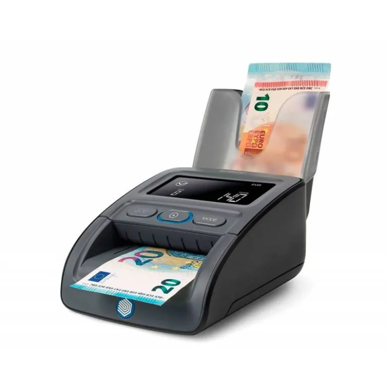 APILADOR SAFESCAN RS-100 EXTRAIBLE PARA DETECTOR DE BILLETES FALSOS 155-S