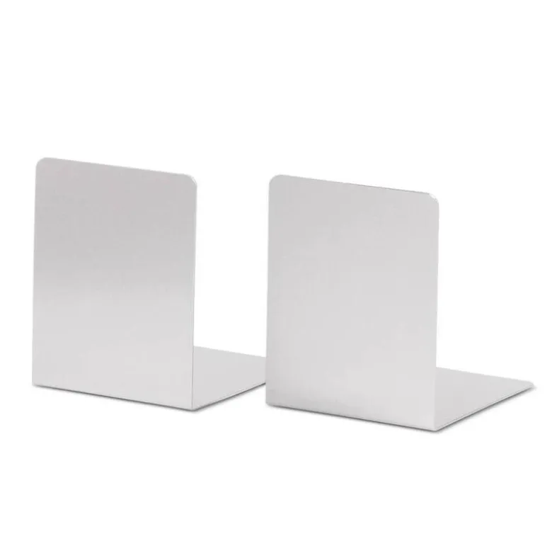 APOYALIBROS METALICO MAUL ALUMINIO 100X80X100 MM