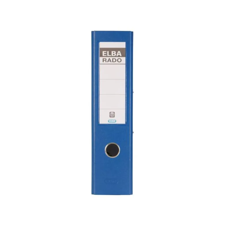 Archivador de palanca Elba carton forrado