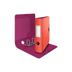 Archivador de palanca Leitz Active Urban Chic A4 Lomo 82 mm colores Surtidos