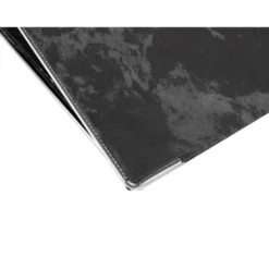 Archivador de palanca Liderpapel Classic Black y Grey 2 Anillas