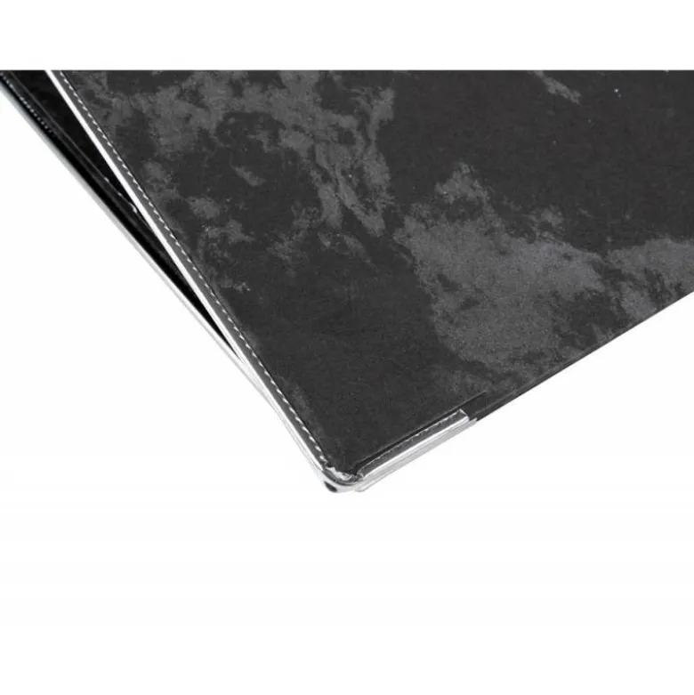 Archivador de palanca Liderpapel Classic Black y Grey 2 Anillas